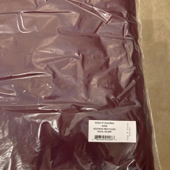 NWT Rag & Bone scarf - Picture 3 of 3